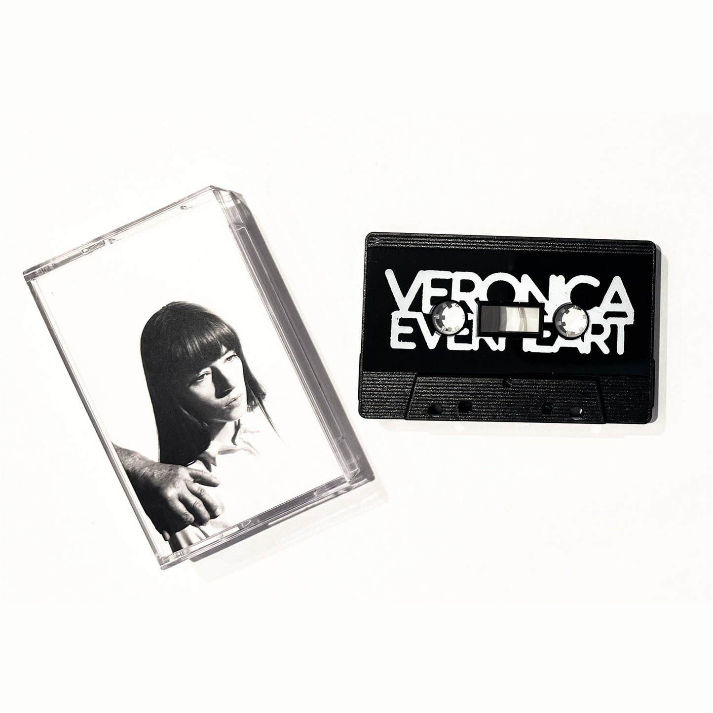 LIMITED EDITION CASSETTE - 2ND RUN