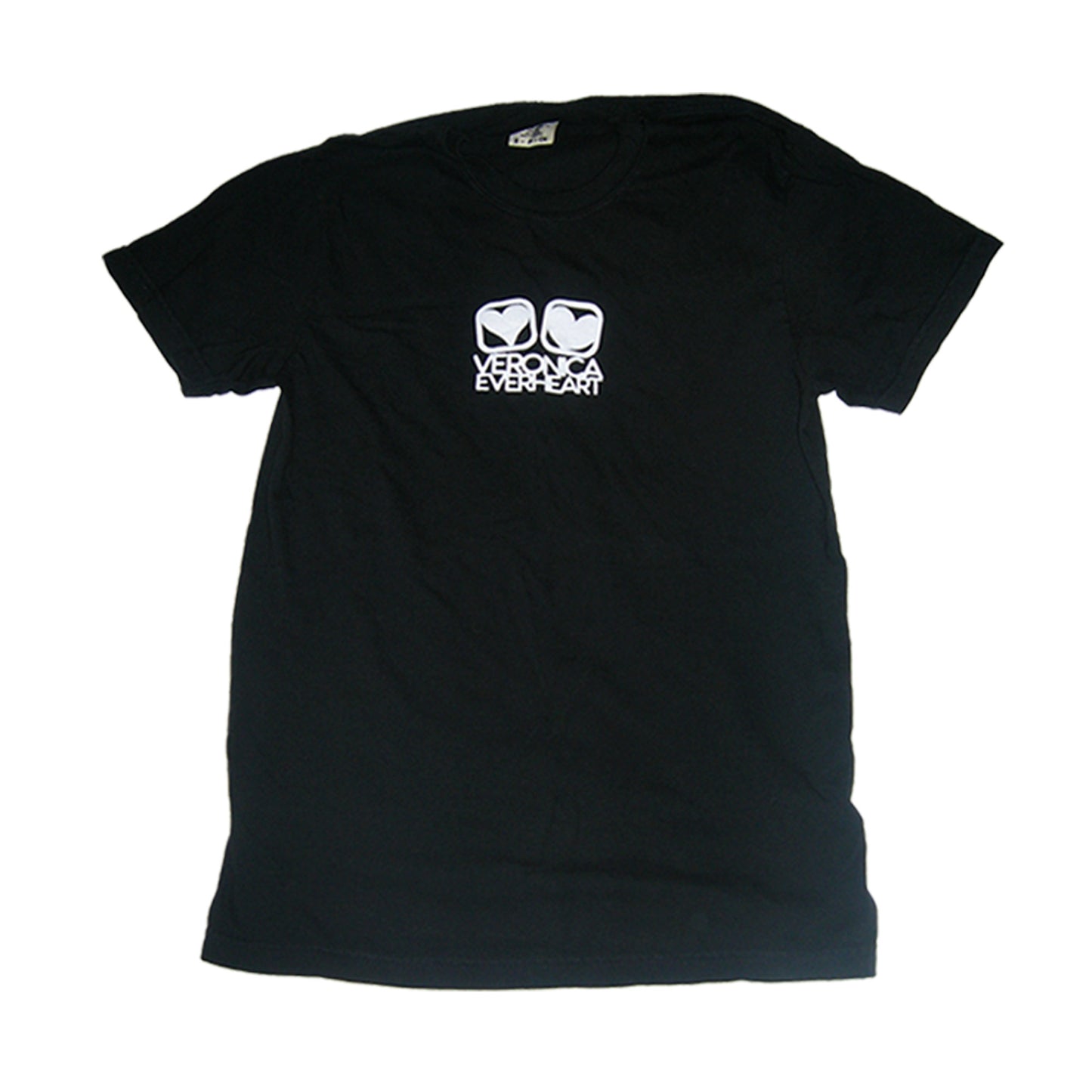 VERONICA EVERHEART LOGO TEE